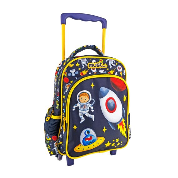 Sac A Dos Enfant Trolley MUST Led Adventure