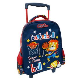 Sac A Dos Enfant Trolley MUST Basket