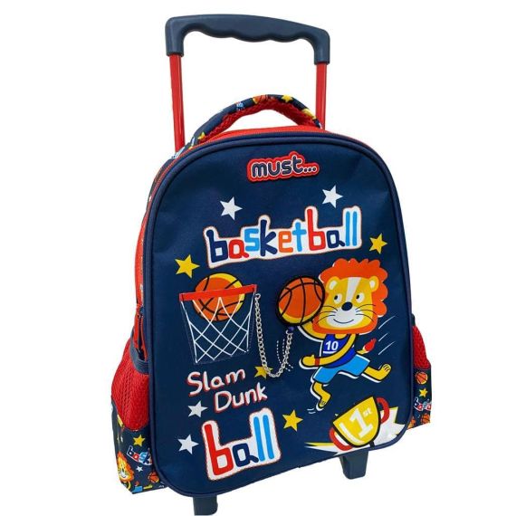 Sac A Dos Enfant Trolley MUST Basket