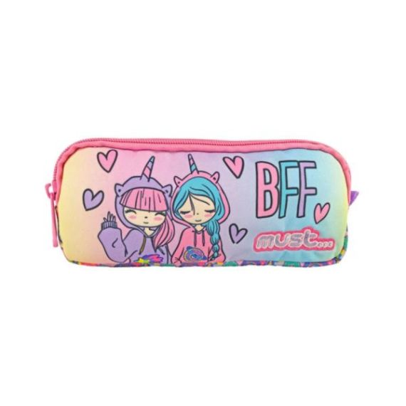 Trousse 2 Poches MUST BFF