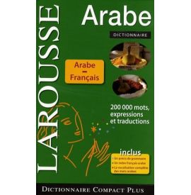 Dictionnaire Compact plus Arabe-Français/Français-Arabe