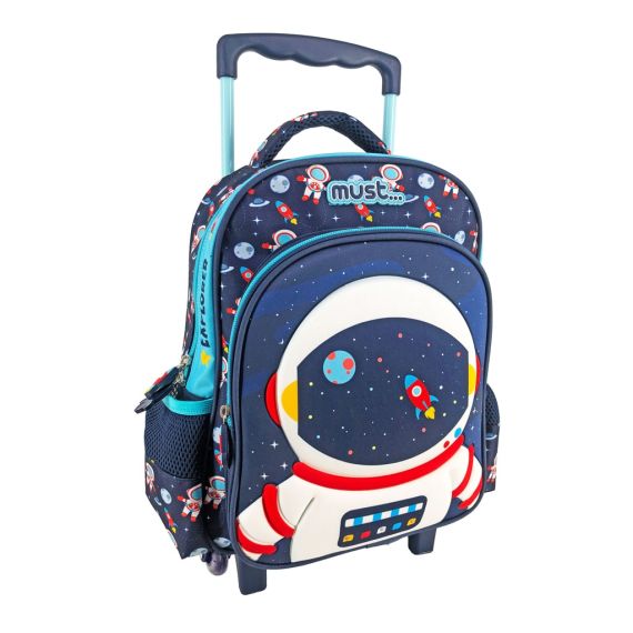 Sac A Dos Enfant Trolley MUST Led Explorer