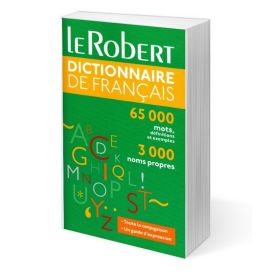 Dictionnaire de français Le Robert