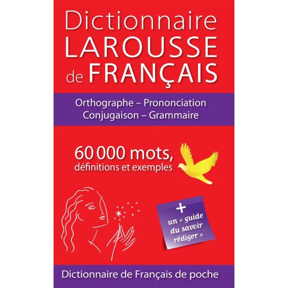 Larousse dictionnaire de français