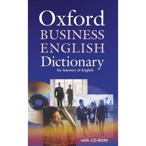 Oxford business english dictionary for learners of english