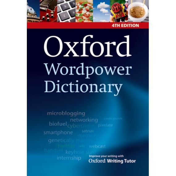 Oxford Wordpower Dictionary