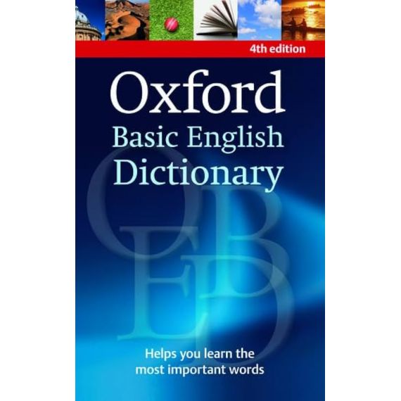 Oxford Basic English Dictionary