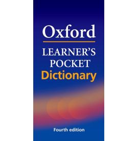 Oxford Learner's Pocket Dictionary