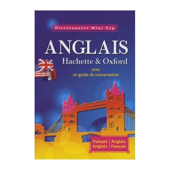 Mini dictionnaire Français-Anglais Anglais-Français