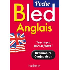 Le Bled Poche Anglais, pour ne pas faire de fautes !