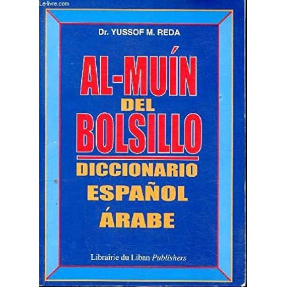 AL-MUIN DE BOLSILLO. Espanol-Arabe