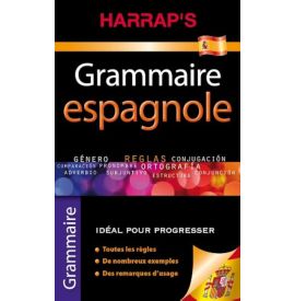 Grammaire espagnole