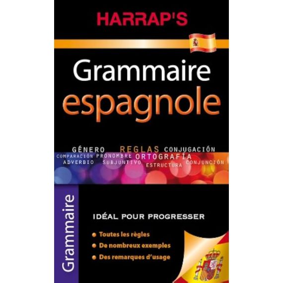 Grammaire espagnole