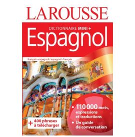 Dictionnaire mini plus espagnol