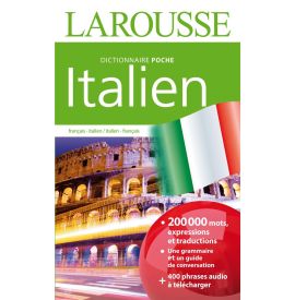 Italien ; français-italien / italien-français