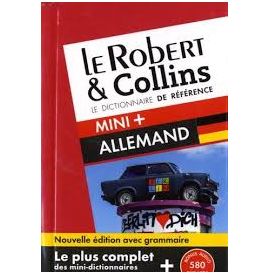 Le Robert & Collins mini+ allemand