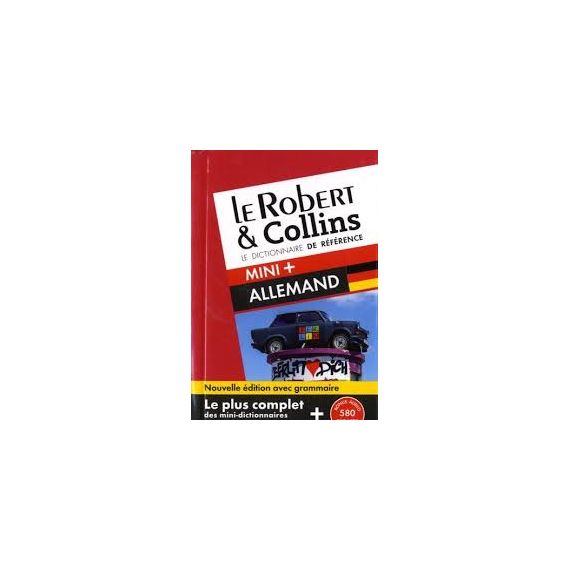 Le Robert & Collins mini+ allemand