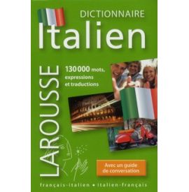 Mini plus dictionnaire Larousse  français-italien / italien-français