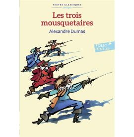 Les trois mousquetaires