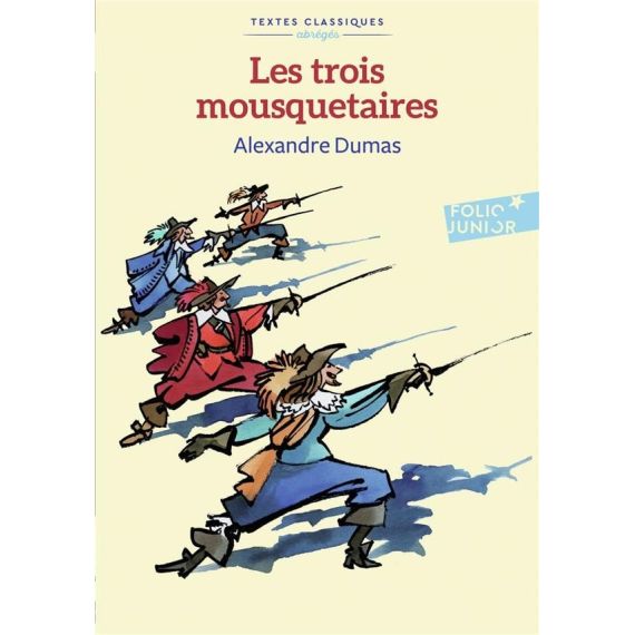 Les trois mousquetaires