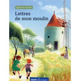 Les lettres de mon moulin