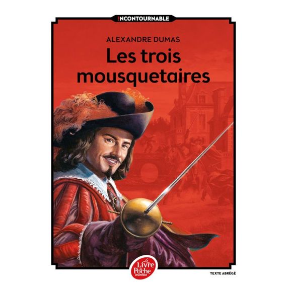 Les trois mousquetaires