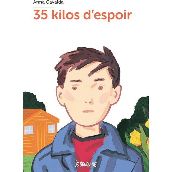 35 kilos d'espoir