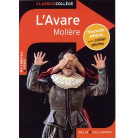 L'avare - nouvelle edition avec cahier photos