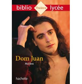 Bibliolycée - Dom Juan, Molière