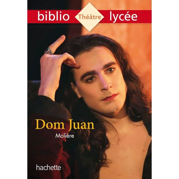 Bibliolycée - Dom Juan, Molière