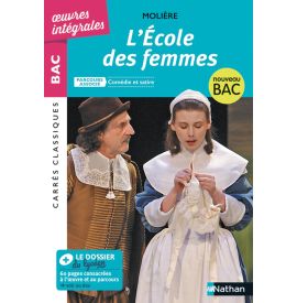 L'école des femmes - Parcours associé : comédie et satire