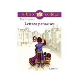 Lettres persanes