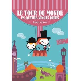 Le tour du monde en quatre-vingts jours