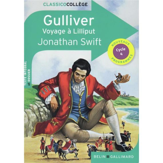 Gulliver, voyage à Lilliput