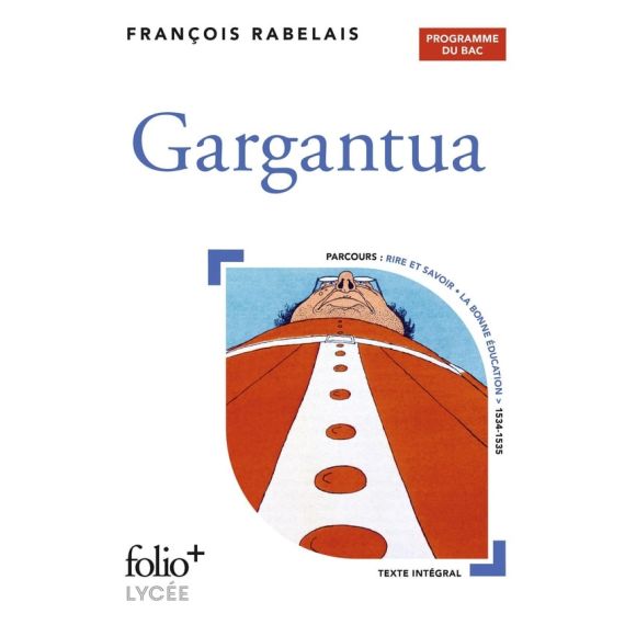 Gargantua - bac 2022