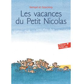 Les vacances du Petit Nicolas