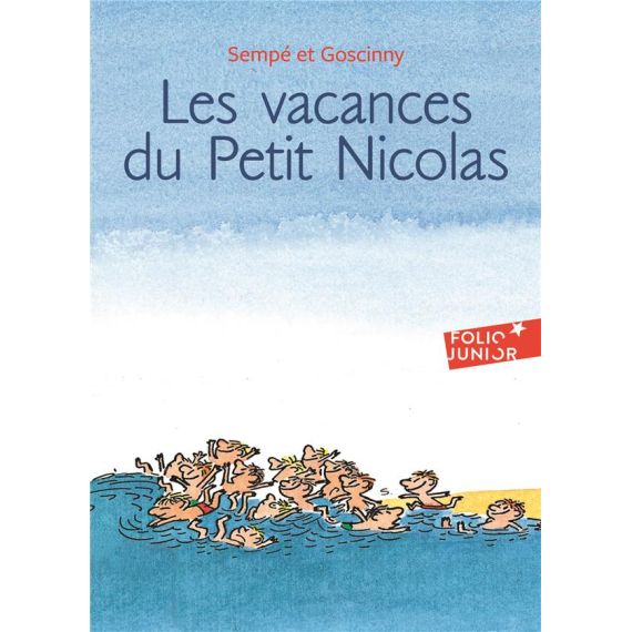 Les vacances du Petit Nicolas