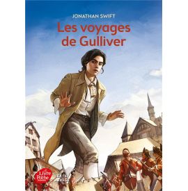 Les voyages de Gulliver - Texte abrégé