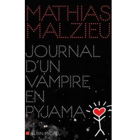 Journal d'un vampire en pyjama