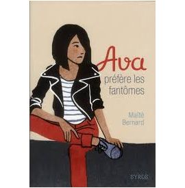 Ava préfère les fantômes (Tome1)