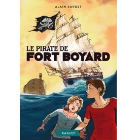 Le pirate de Fort Boyard (Tome 5)