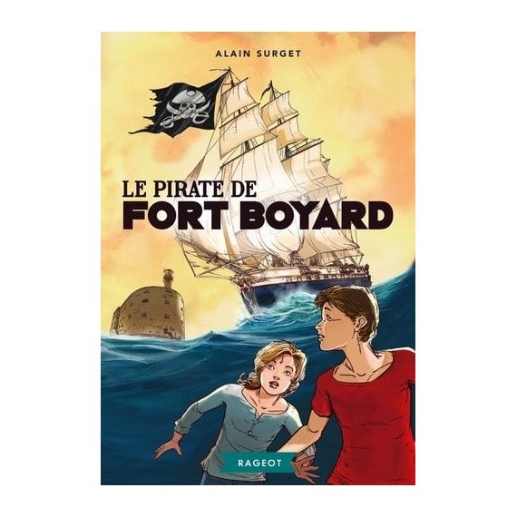 Le pirate de Fort Boyard (Tome 5)