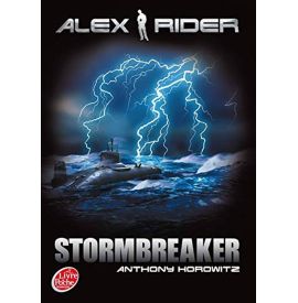 Alex Rider : Stormbreaker (Tome 1)