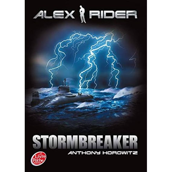 Alex Rider : Stormbreaker (Tome 1)