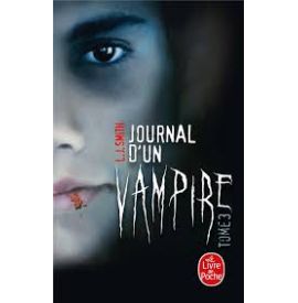 Journal d'un vampire (Tome 3)