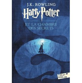 Harry Potter et la chambre des secrets (Tome 2)