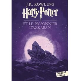 Harry Potter et le prisonnier d'Azkaban (Tome 3)