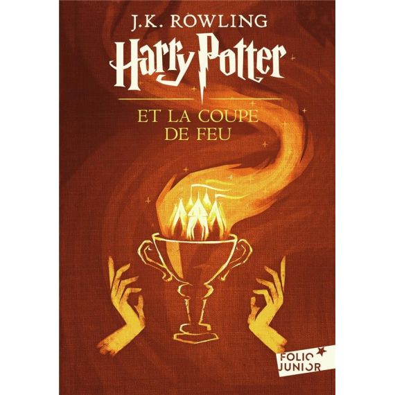 Harry Potter et la Coupe de Feu (Tome 4)