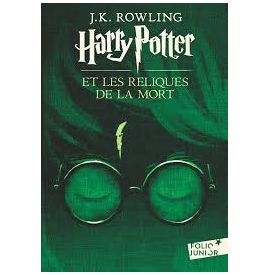 Harry Potter et les Reliques de la Mort (Tome 7)