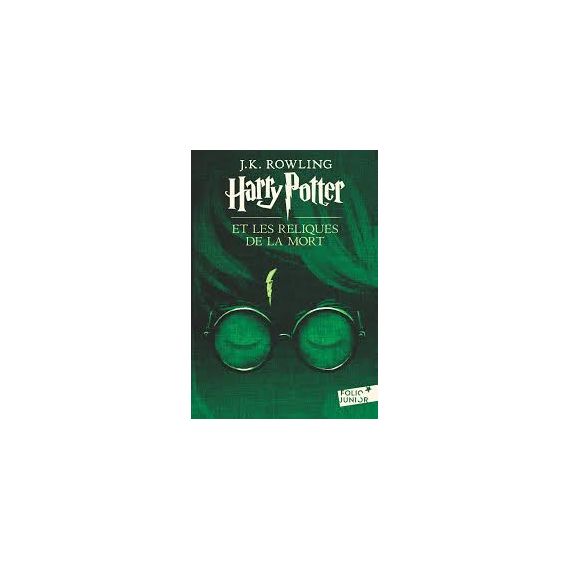 Harry Potter et les Reliques de la Mort (Tome 7)